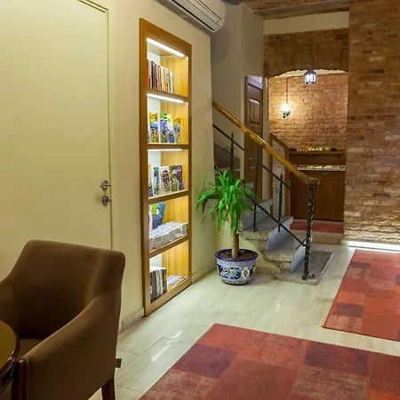 Hotel Fide Provincia di Istanbul