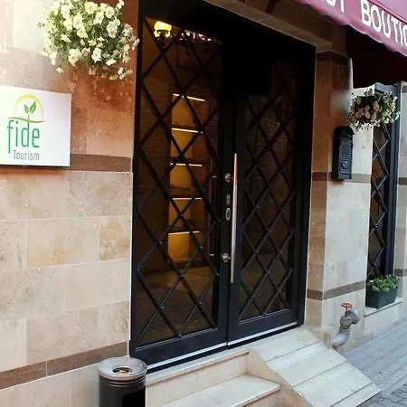 Ξενοδοχείο Fide