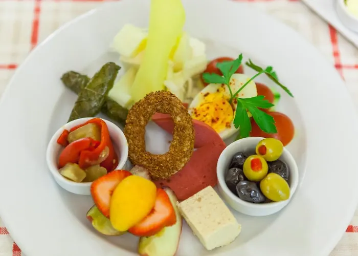 Fide Отель Стамбул