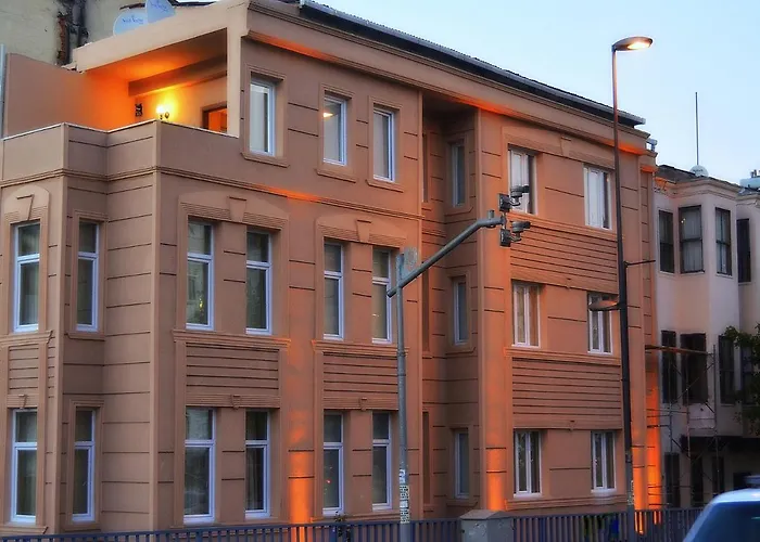 Fide 3* Стамбул