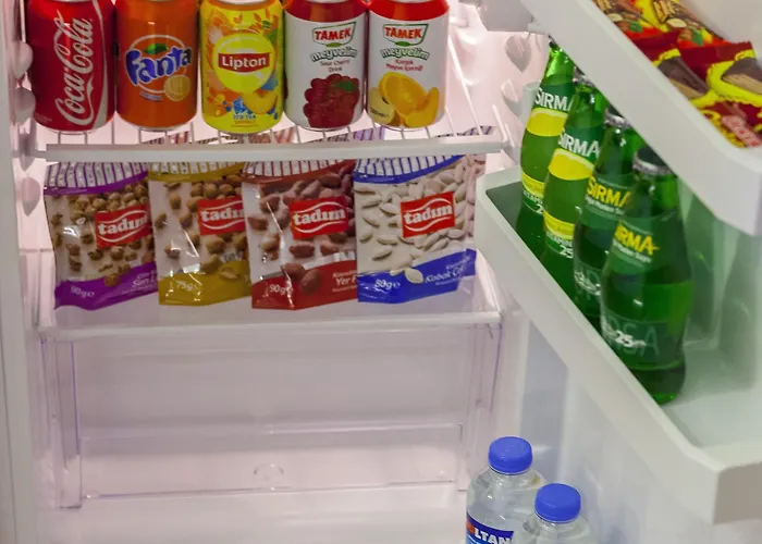 Отель Fide Стамбул