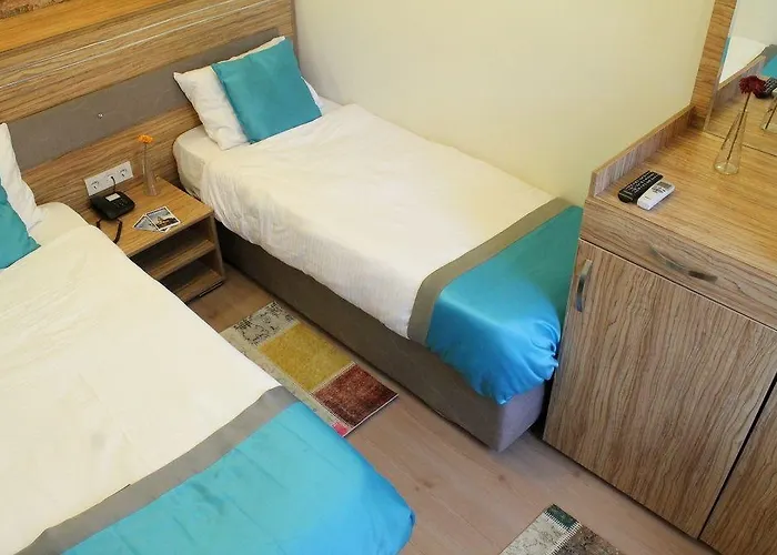 Fide Отель Стамбул