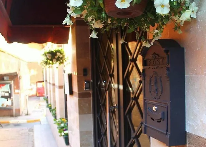 Отель Fide Стамбул