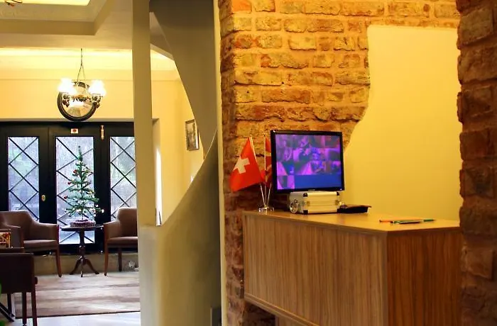 Fide Отель Стамбул