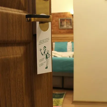 Hotell Fide Istanbul