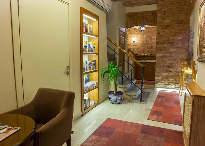 Отель Fide Стамбул