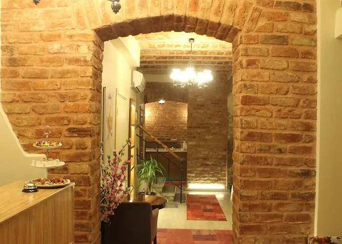 Отель Fide Стамбул